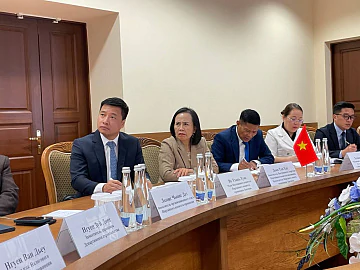 БелТПП развивает сотрудничество с вьетнамской провинцией Лангшон
